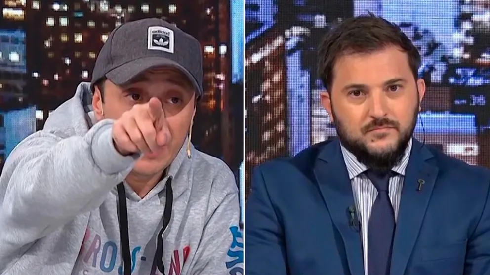 El Dipy y Brancatelli