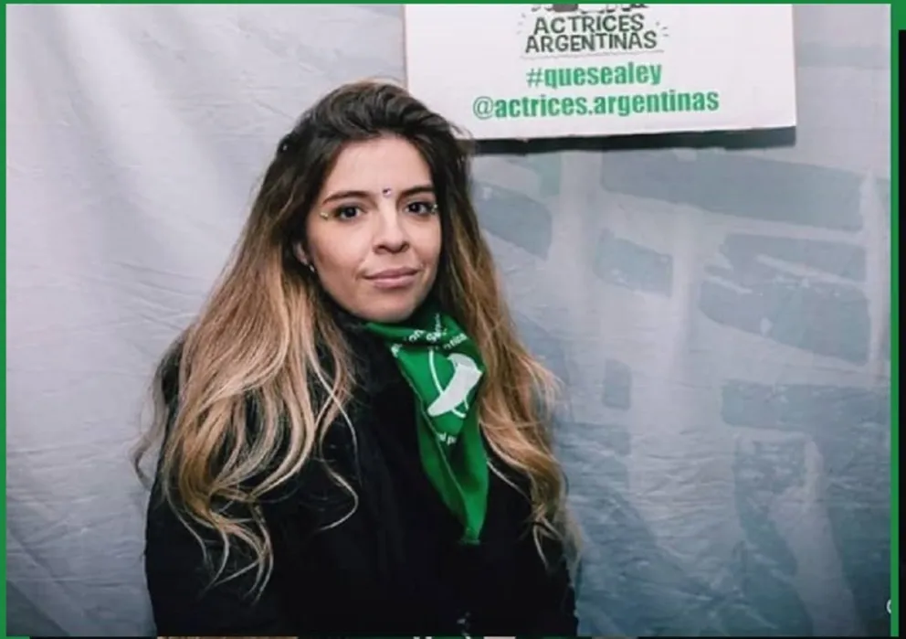 Dalma Maradona. Fuente (Instagram)