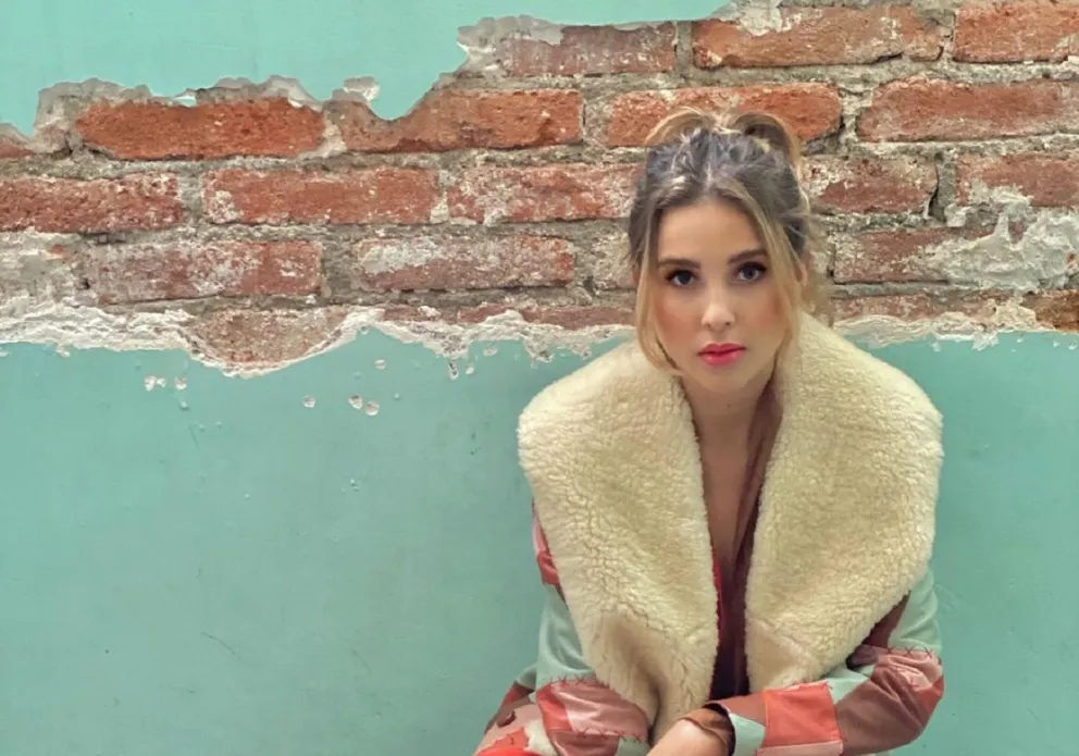 Paulina Goto sorprendió a todos