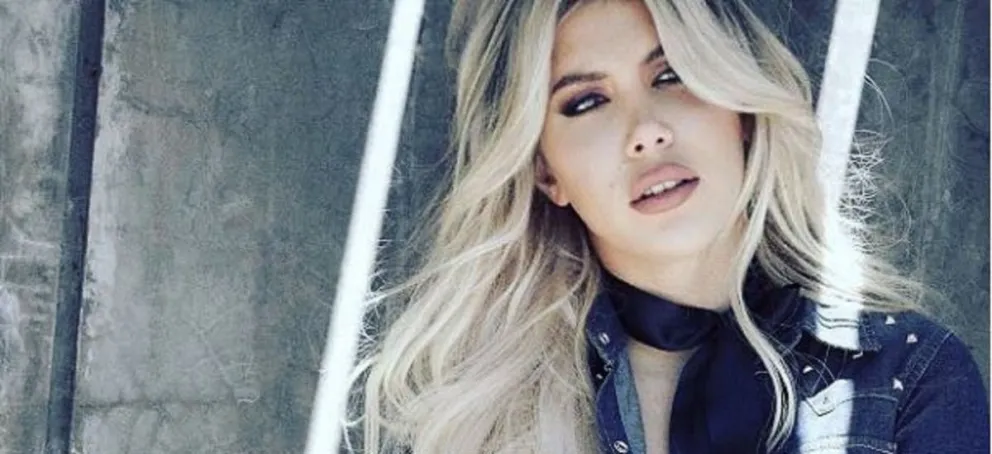 La romántica foto con la que Wanda Nara mostró todo su amor por Mauro Icardi