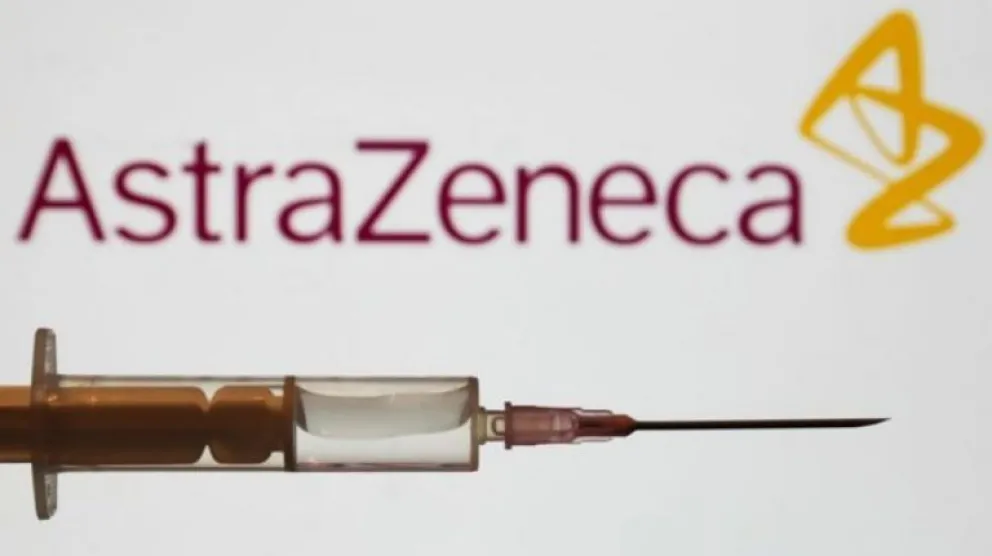 La ANMAT aprobó el uso de emergencia de la vacuna de Oxford-AstraZeneca