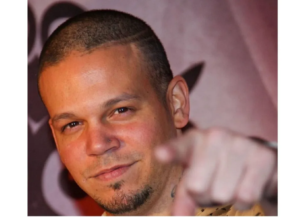 Residente. Fuente (Instagram)