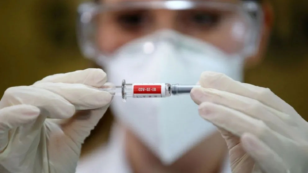 Más de 1500 profesionales de la salud  de Salta recibieron la Sputnik V