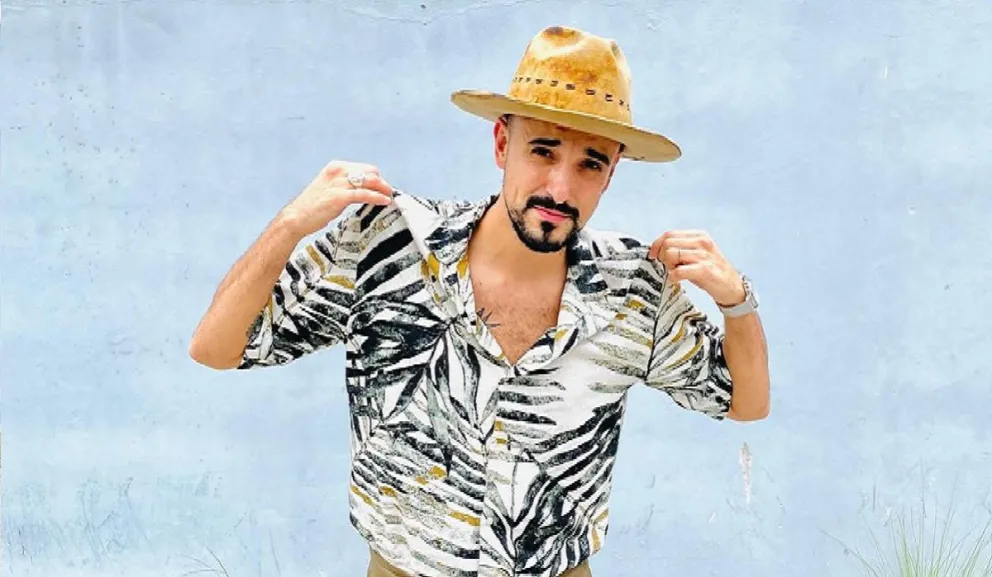 Abel Pintos Fuente:(Instagram)