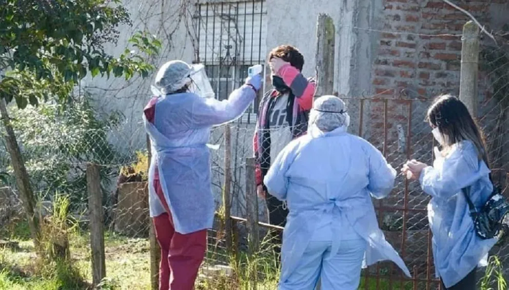 Coronavirus en Salta: de los 42.000 casos en la provincia ¿Cuántos continúan luchando por su vida?