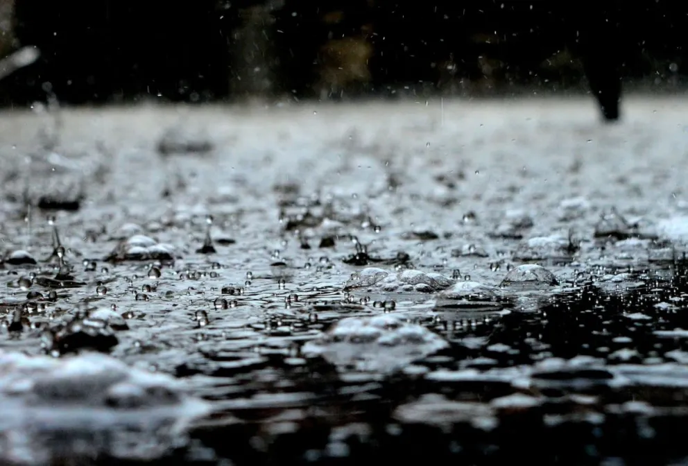 ¿Año nuevo bajo el agua? Así estará el tiempo durante este jueves 31 de diciembre en Salta