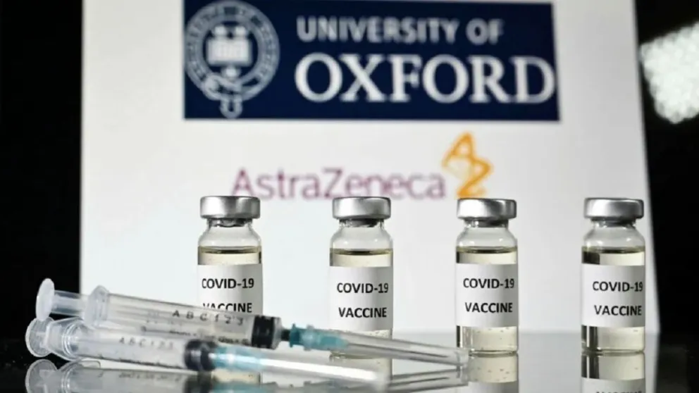 Coronavirus en Argentina: adelantan desde cuándo se comenzará a utilizar la vacuna de Oxford en el país