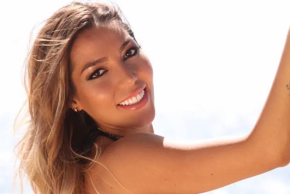 Frida Sofía sorprendió a todos