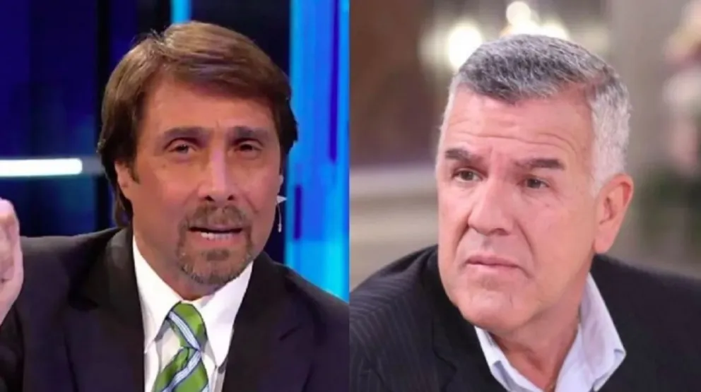 Eduardo Feinmann más picante que nunca: le contestó a Dady Brieva y estalló la guerra