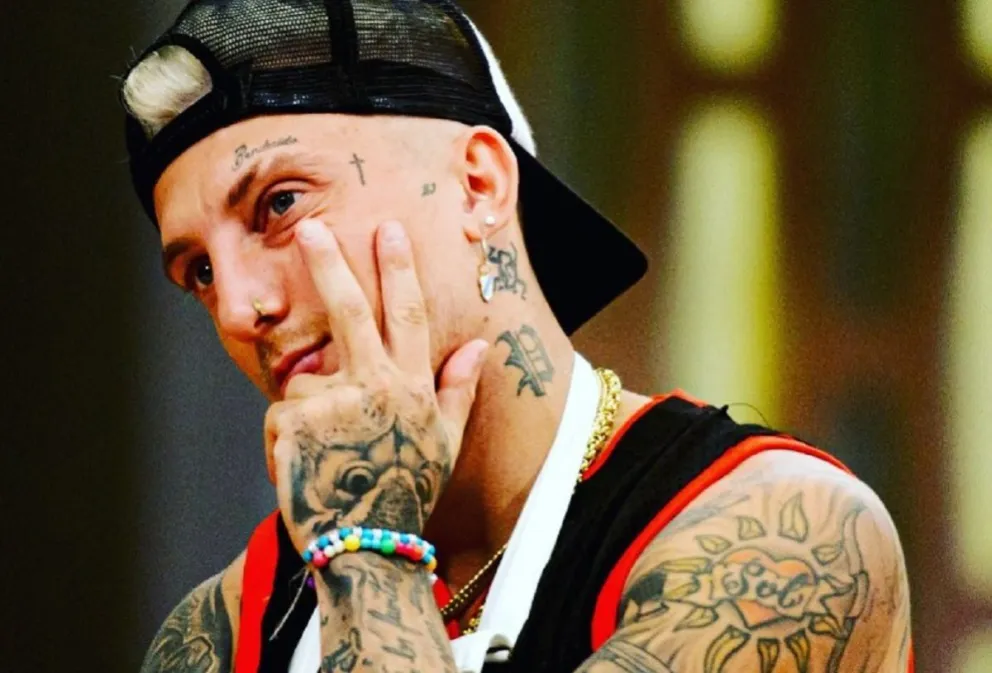 El Polaco. Fuente (Instagram)