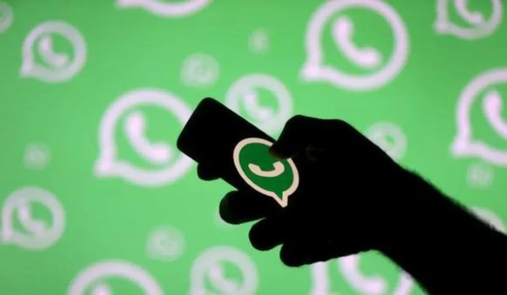 WhatsApp. Fuente: (Twitter)