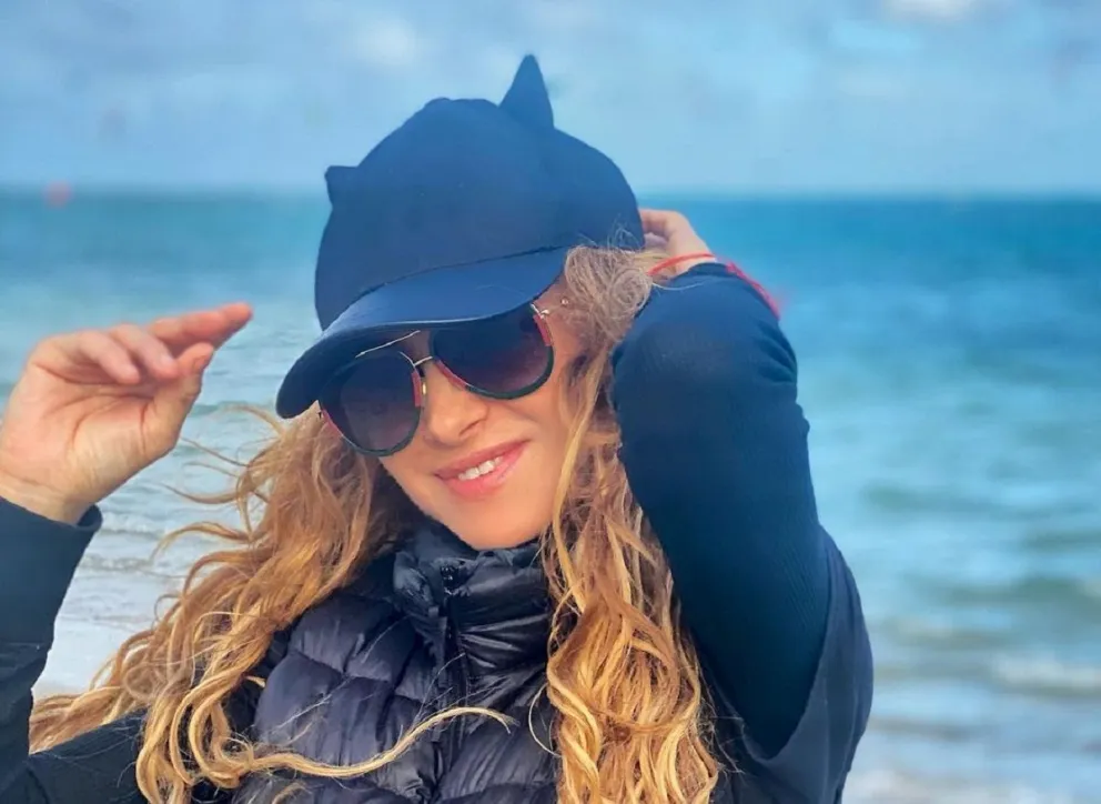 Paulina Rubio cautivó a todos
