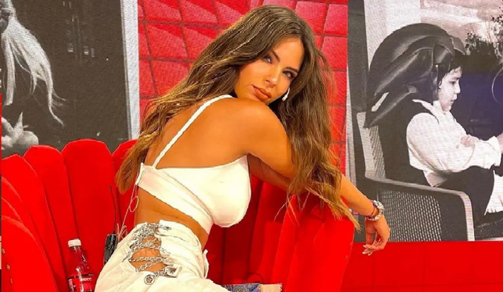Barby Franco Fuente:(Instagram)