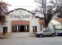 Así no se puede trabajar: el Hospital Miguel Ragone "está deteriorado"