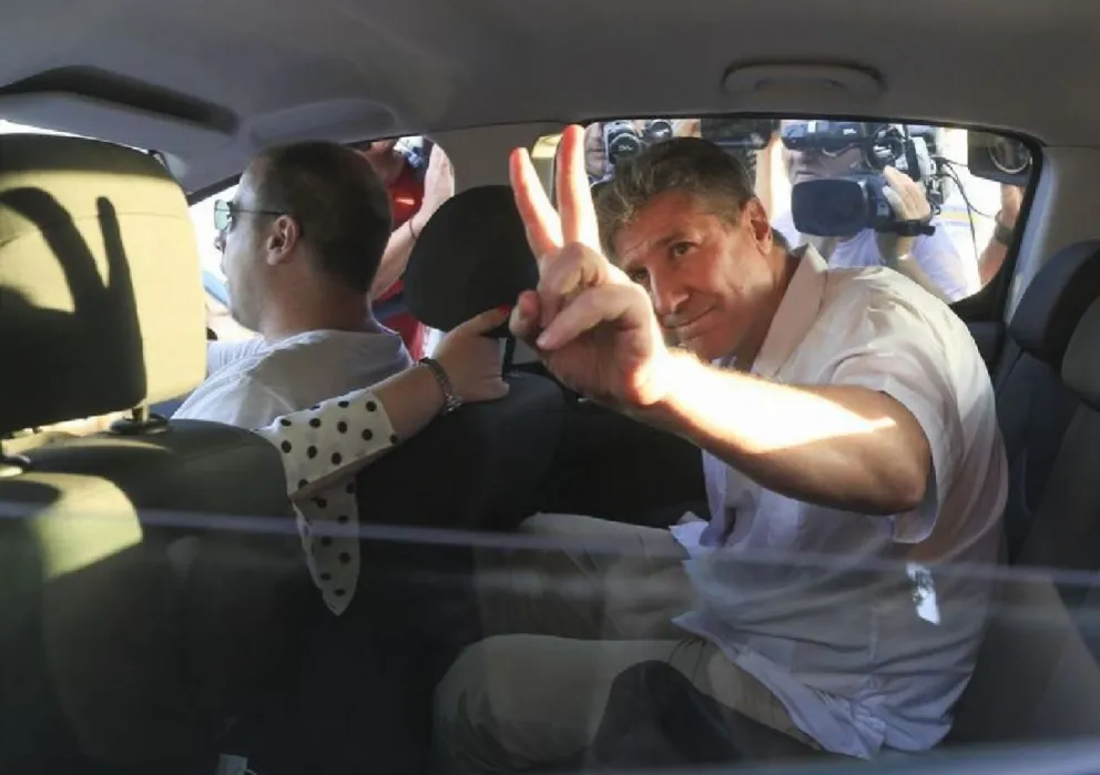 Deseo de fin de año: Amado Boudou pidió "anular" su juicio por el caso Ciccone
