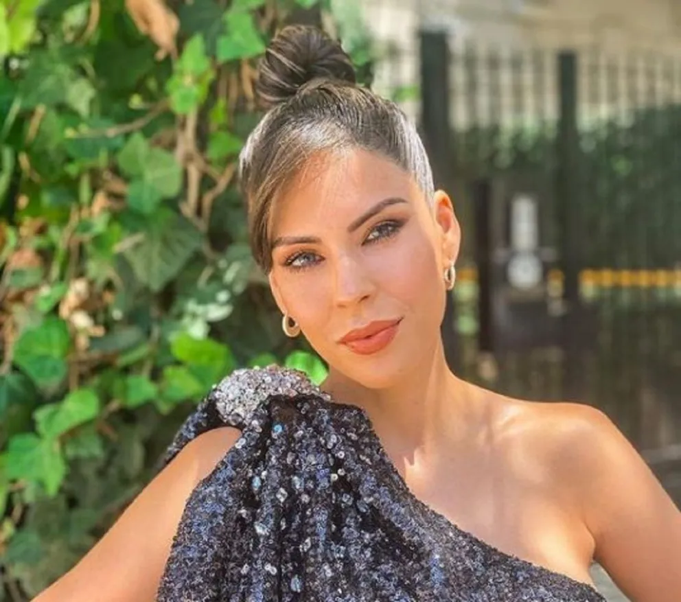 En plena crisis con su pareja Barby Franco hace las maletas y se va con una famosa amiga de vacaciones