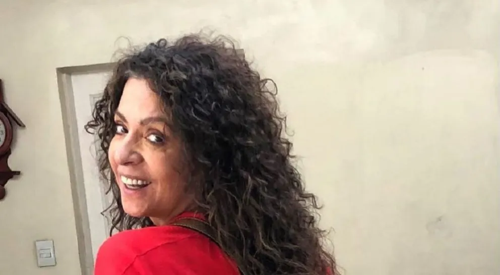 Patricia Sosa. Fuente (Instagram)
