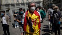 España despide el año con toque de queda