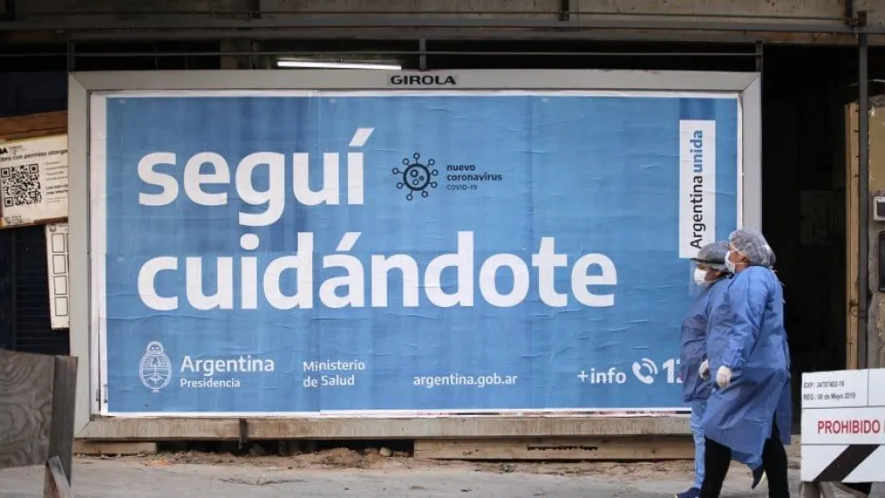 Preocupante: por la suba de casos de coronavirus, seis provincias imponen medidas estrictas