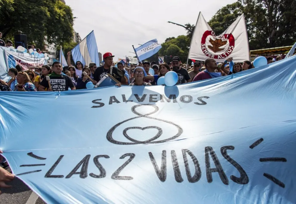 Aborto: Salta quiere declarar inconstitucional la Ley de Interrupción Voluntaria del Embarazo