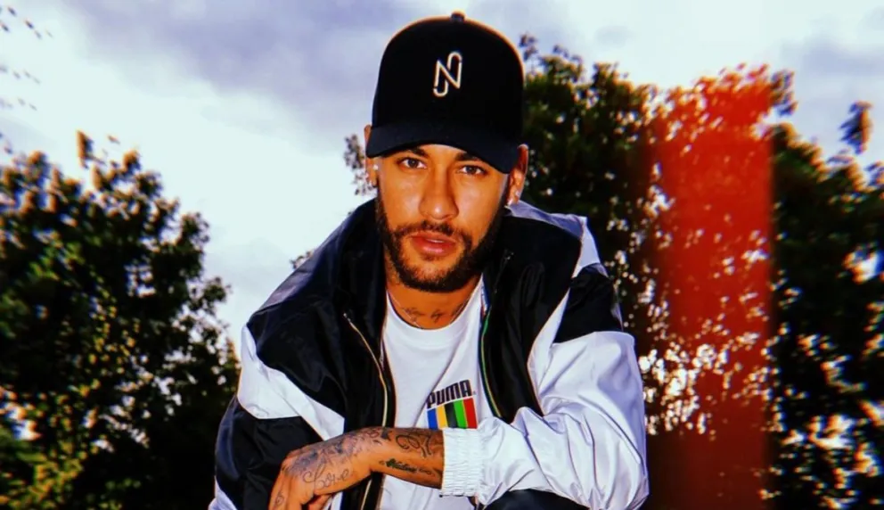 Neymar. Fuente: (Twitter)