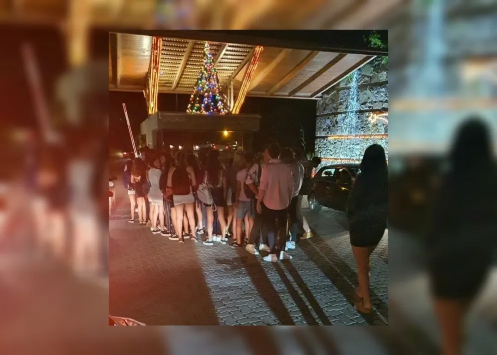 El COVID-19 se hizo un picnic: fiestas clandestinas, caos y menores de edad en un barrio VIP de Salta