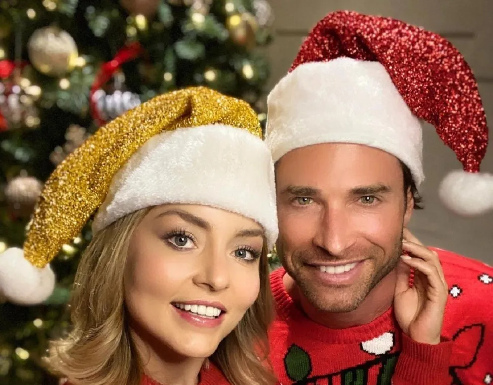 Angelique Boyer y Sebastián Rulli