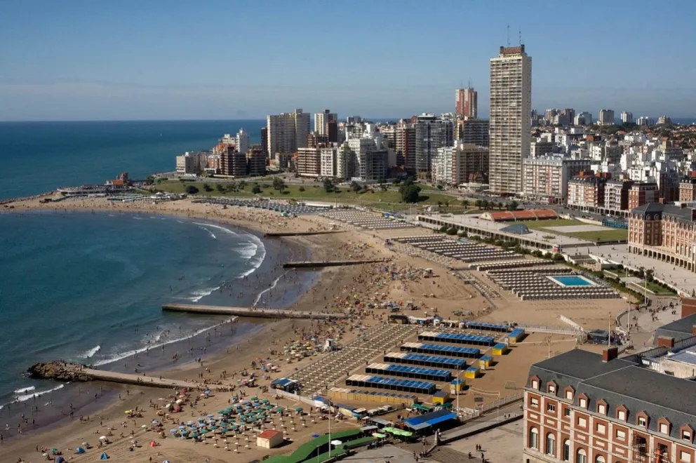 [VIDEO] Un partido de fútbol en Mar del Plata terminó en un bochornoso ataque a una persona