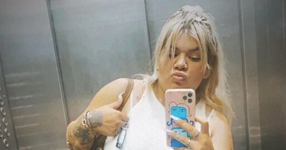 Morena Rial