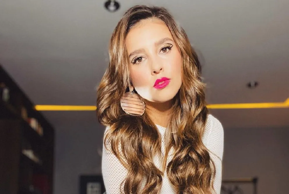 Paulina Goto cautivó a todos