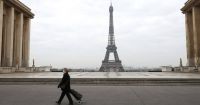 Francia: Toque de queda 2021