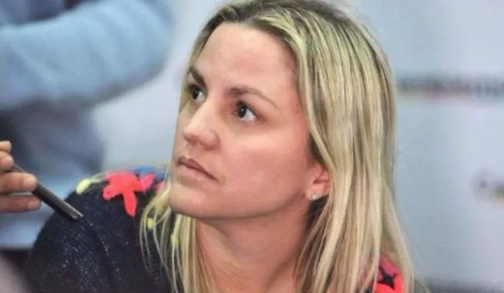 Carolina Píparo. Fuente: (Twitter)