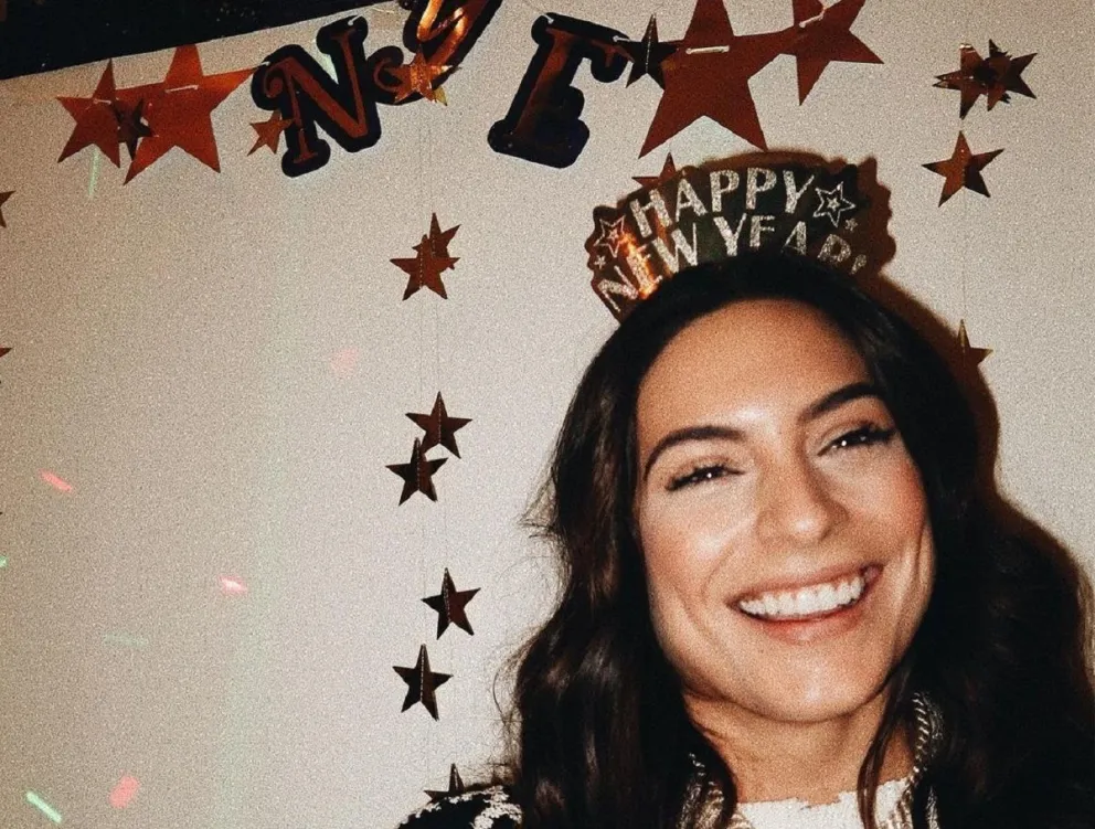 Ana Brenda cautivó a todos
