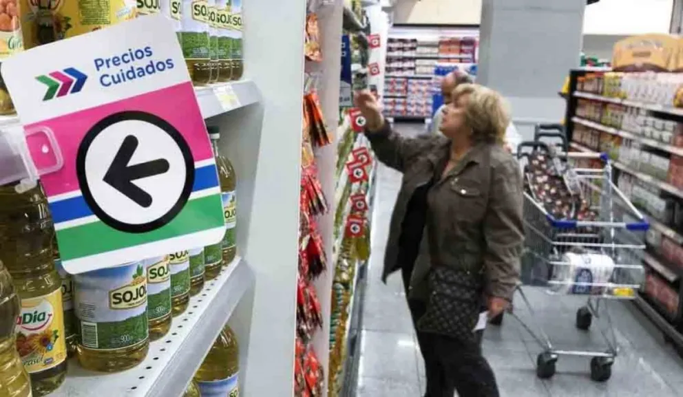 Duro golpe al bolsillo: actualizaron los Precios Cuidados y desde hoy aumentan su costo