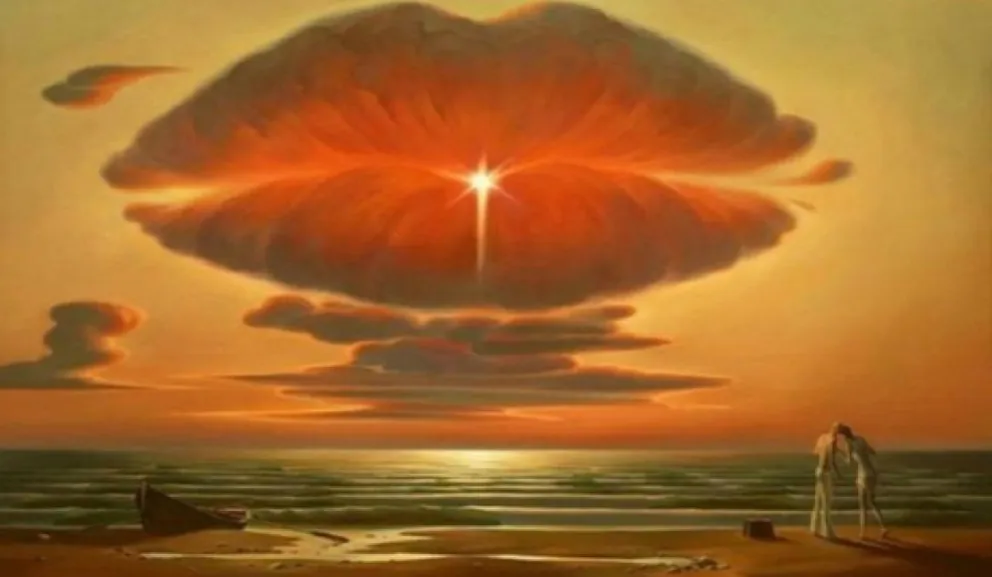 Test de personalidad. Fuente: (Twitter)