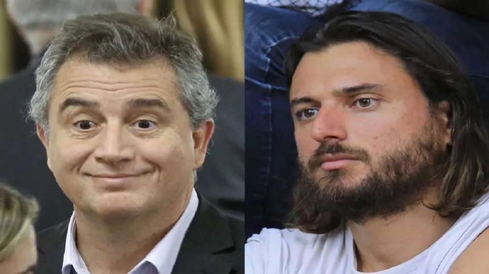 Nadie lo respeta: Grabois invitó a pelear a Luis Echevehere y en las redes se burlaron de él