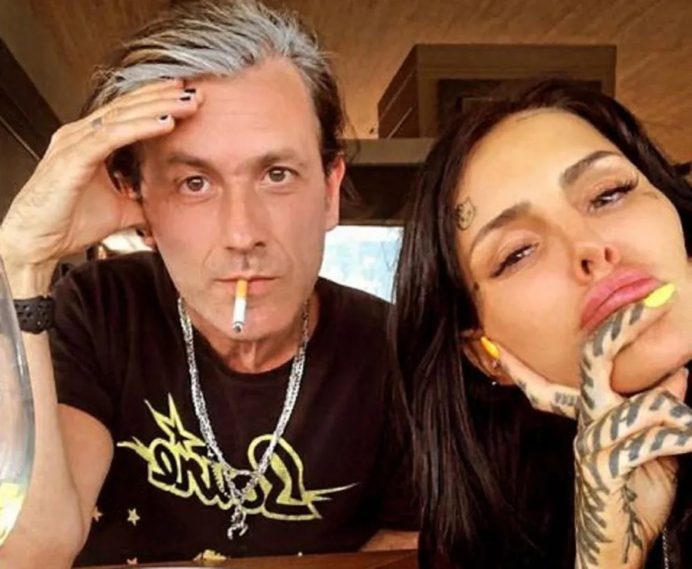 Cande Tinelli más enamorada que nunca: Se sumó al canto de Coti Sorokin y cautivó a todos