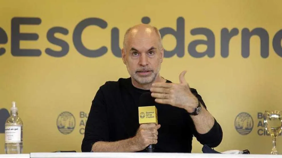 Larreta le respondió a Bullrich “a mi me toca gobernar no opinar”