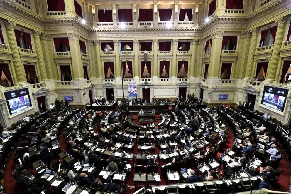El Congreso volvería a sesionar a mediados de marzo con las elecciones como principal preocupación