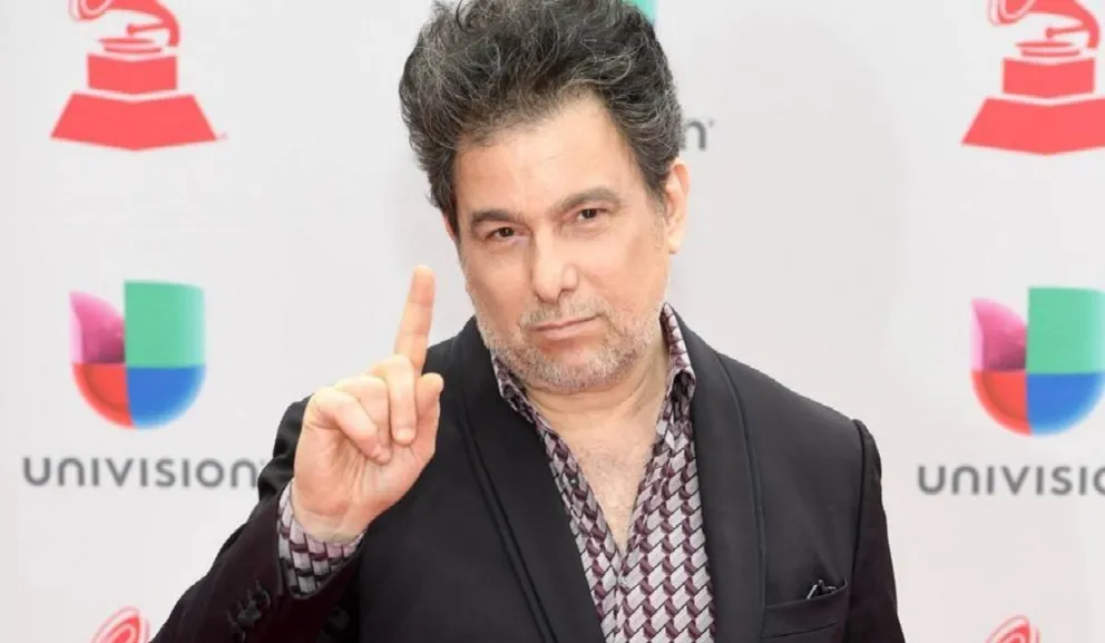 Andrés Calamaro Fuente:(Instagram)