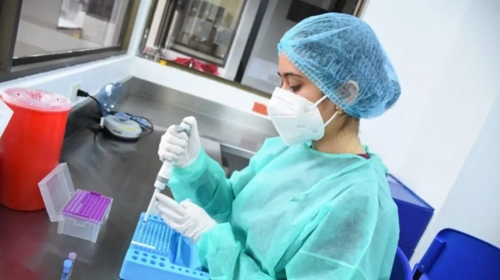 Crece la preocupación por la cantidad de casos positivos de neumonía bilateral