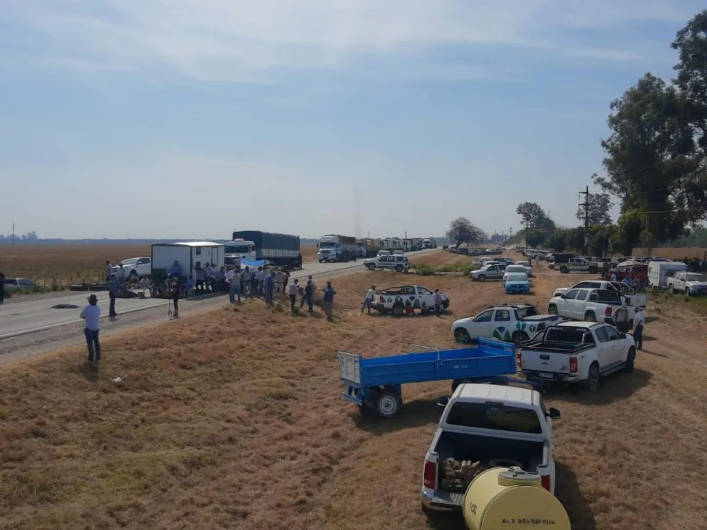 Cierre de las exportaciones de maíz: se viene una gran protesta de productores con cortes en distintas rutas