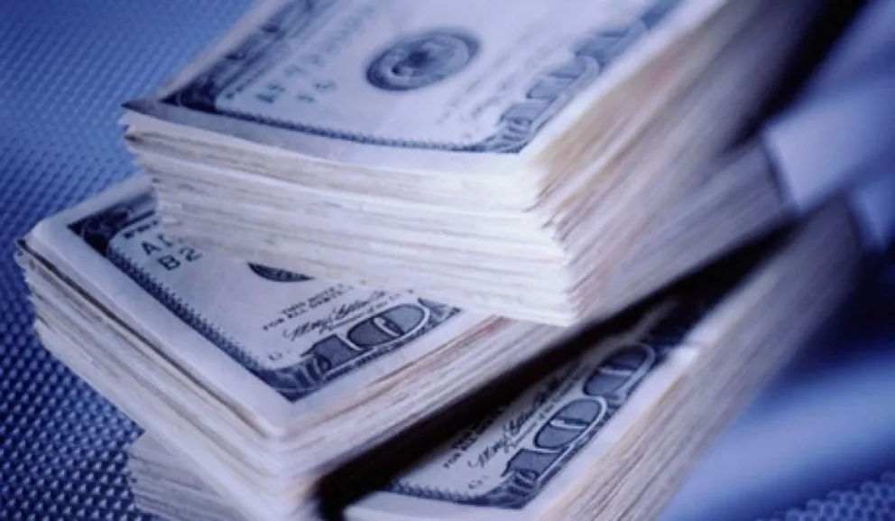 Dólar blue. Fuente: (Twitter)