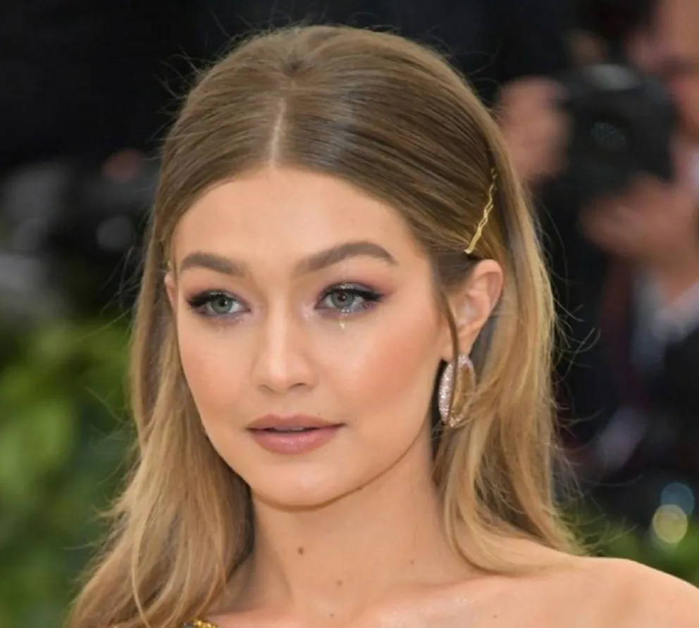 Gigi Hadid se convirtió en tendencia tras un curioso vídeo que cautivó a sus fans