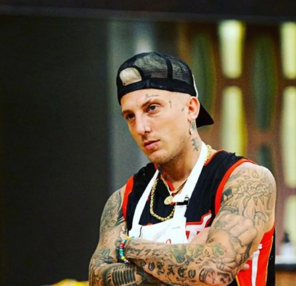 “A Barby no le gusta esto”: El Polaco y Natalie Pérez revolucionaron todo con unas picantes fotos y sorpresa incluída