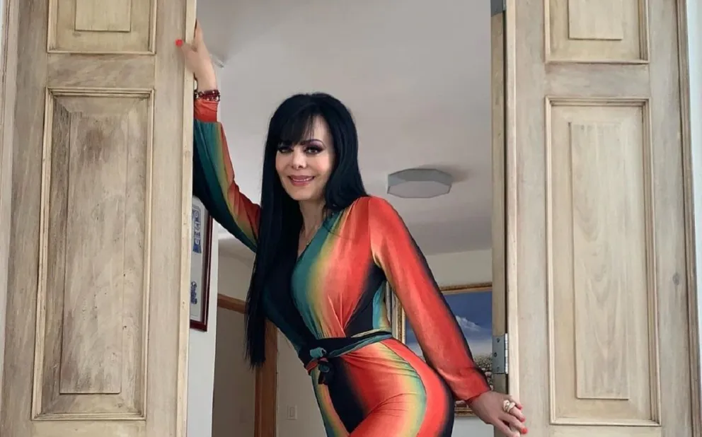 Maribel Guardia tuvo coronavirus 