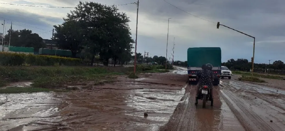 Circulá con precaución: las rutas anegadas en Salta y las recomendaciones debes tener en cuenta