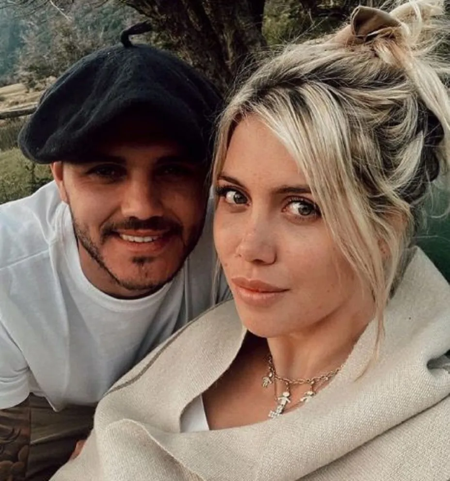 Wanda Nara hizo su balance del año 2020 de una curiosa manera 