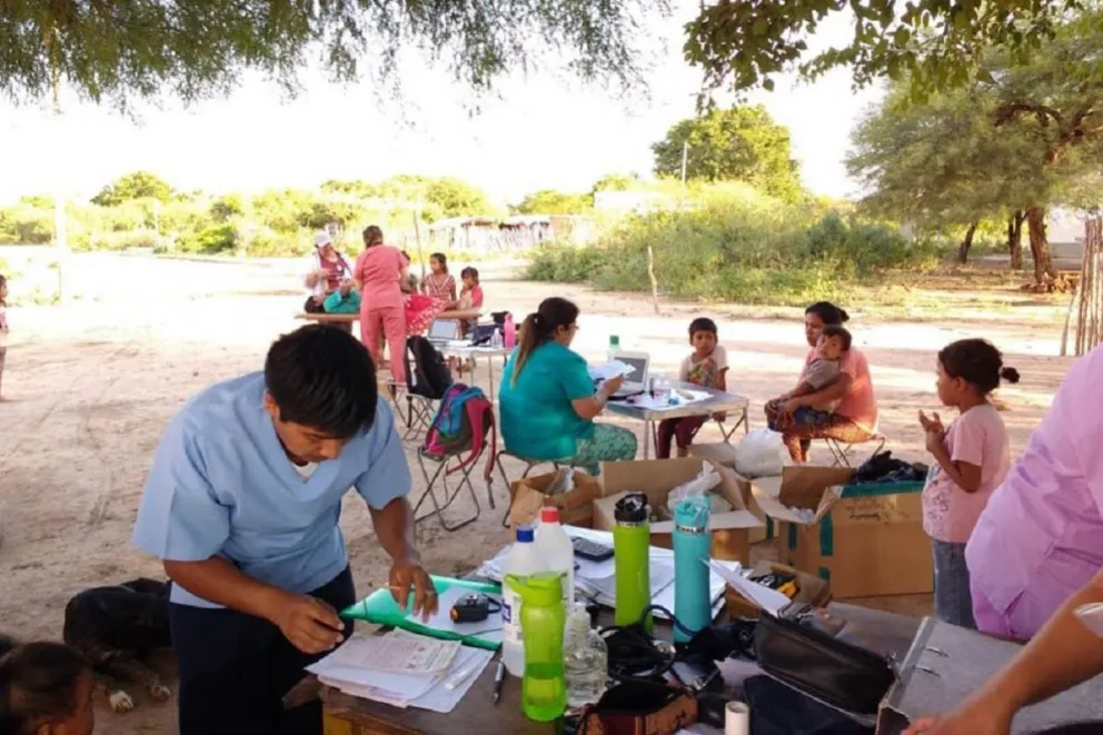 Refuerzo Estival: sólo en diciembre, más de 7.000 personas fueron asistidas en Salta