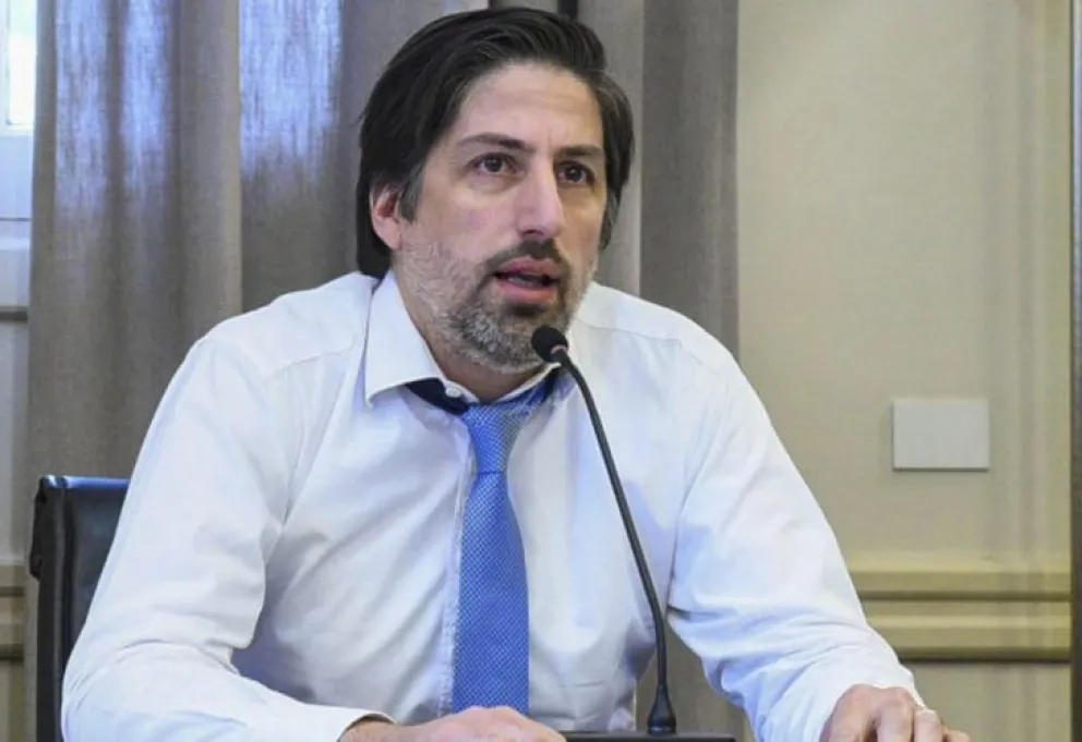 Nicolás Trotta descalificó la política educativa de Macri 